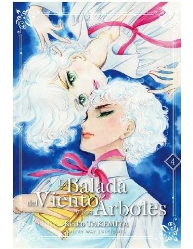 La Balada del Viento y los Árboles – Tome 4