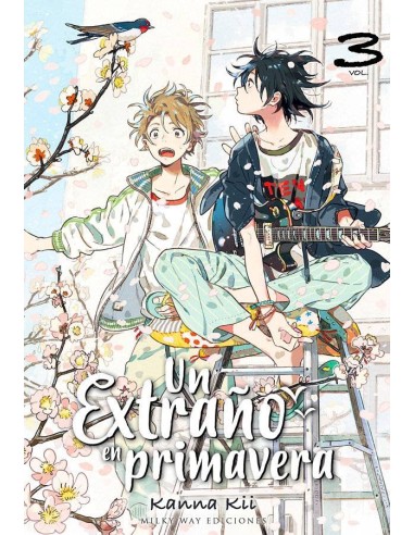 Un Extraño en Primavera – Volume 3