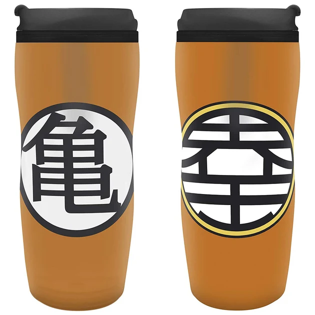 Gourde – Symbole Kame | Dragon Ball Z