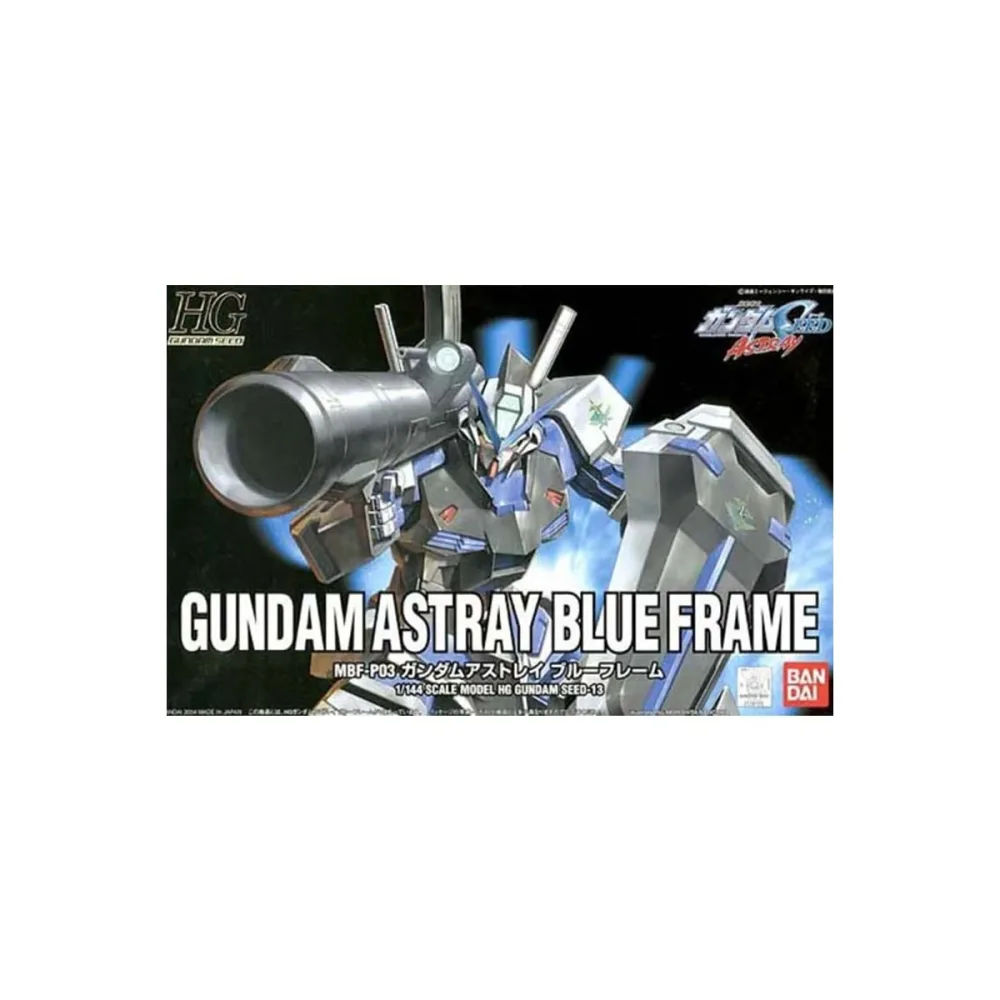 Gundam Astray Blue Frame HG – Collection