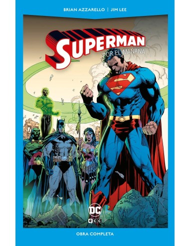 Superman: Por el mañana (DC Pocket) – Comic
