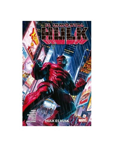 MARVEL Premiere Hulk 07 Hulk Es Hulk – Comic