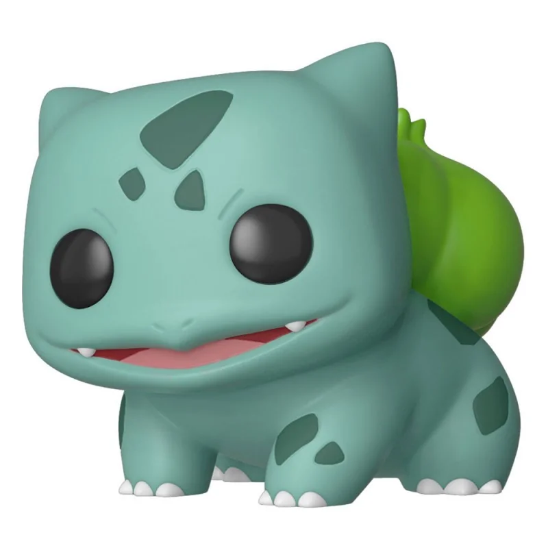 Pokemon POP! Games Vinyl Bulbasaur (EMEA) 9 cm – Figurine