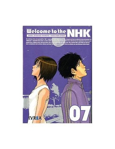 Welcome to Nhk – Volume 7
