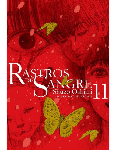 Rastros de Sangre – Tome 11