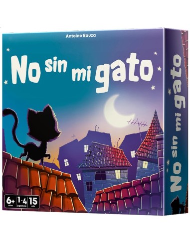 nueva edición | No Sin Mi Gato