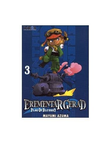 Erementar Gerad Flag of Blue Sky – Volume 3