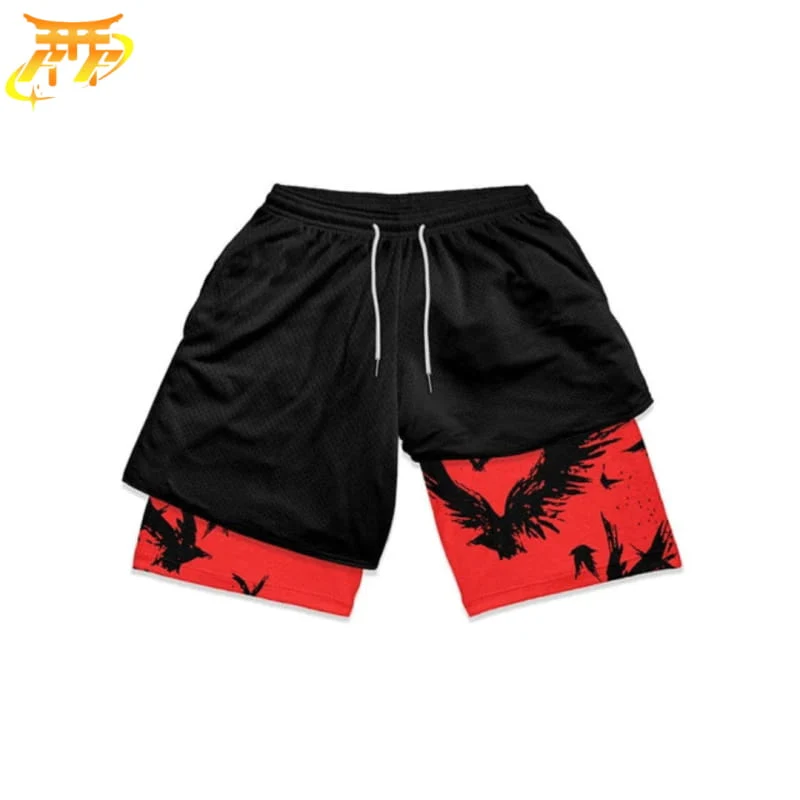 Short Corbeaux d'Itachi – Naruto Shippuden™