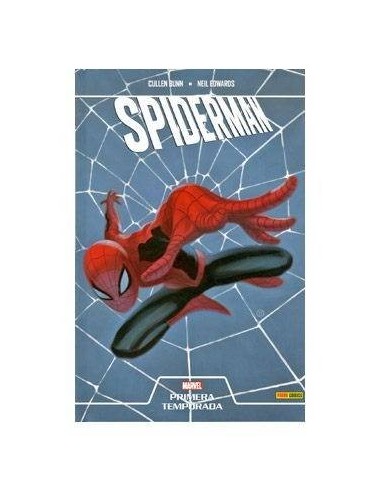 Primera Temporada: Spiderman – Comic