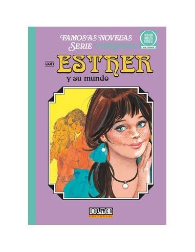 Esther y Su Mundo. Serie Turquesa – Volume 2