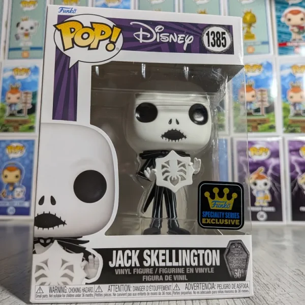 Funko Pop! Jack Skellington – Disney #1385