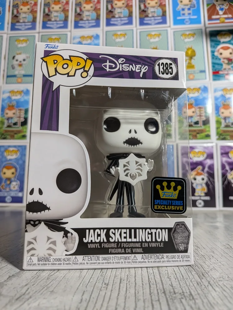 Funko Pop! Jack Skellington – Disney #1385