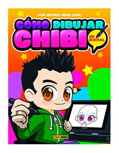 Nueva Edicion – Como Dibujar Chibi. en Digital