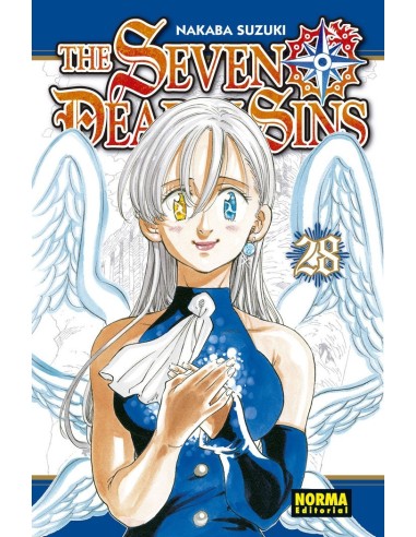 Segunda Mano Seven Deadly Sins – Tome 28