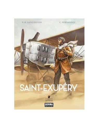Saint-exupéry. Edición Integral – Comic