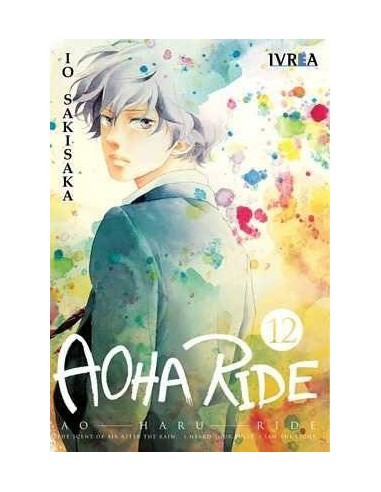 Aoha Ride – Volume 12