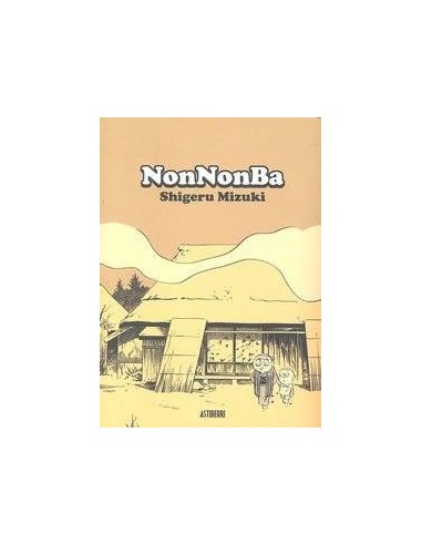 Nonnonba 2ªed – Manga