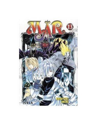 Mar 13(manga) – Comic