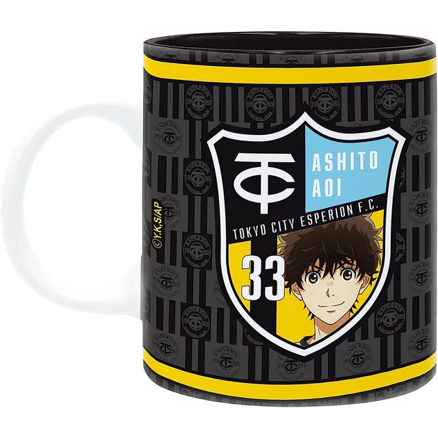 Mug – Ao Ashi – – Aoi Ashito