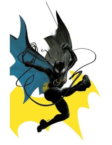 All in Batgirl – Tome 1