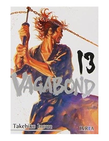 Vagabond – Volume 13