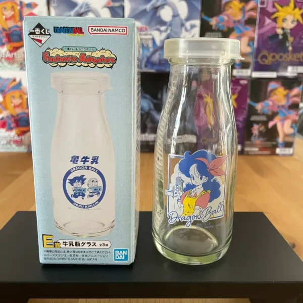 Dragon Ball – Bouteille – Lunch Milk 14 cm – Ichiban Kuji Fantastic Adventure (E Prize)