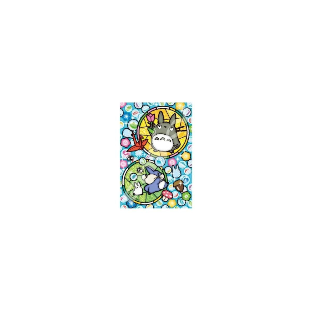 MON VOISIN TOTORO – Totoro – Vitrail 126P – Puzzle