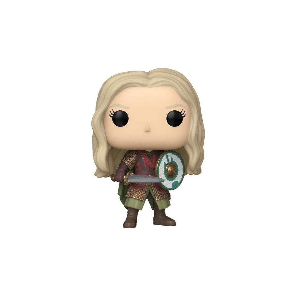 POP! Le Seigneur des Anneaux Battle Eowyn 1743 – Collection