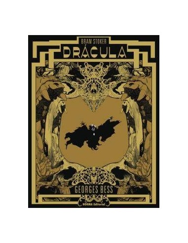 Drácula (de George Bess) – Livre