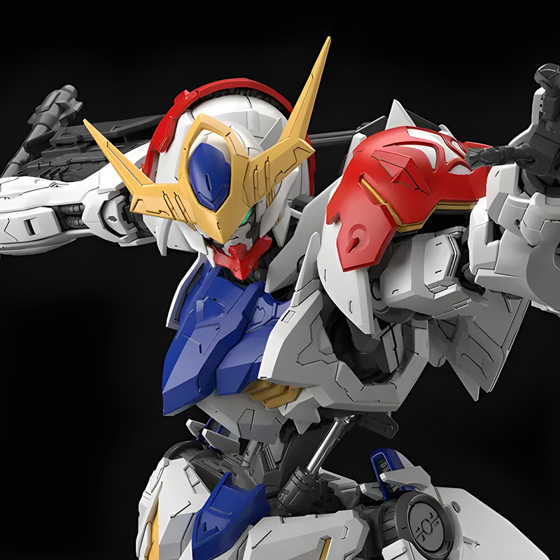 Gunpla – GUNDAM Master Grade Barbatos Lupus Bandai