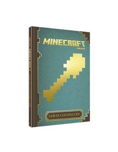 Minecraft. Guia de Construccion – Livre