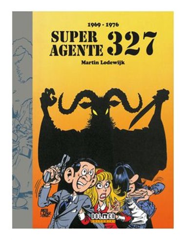 Superagente 327 (1969-1976)