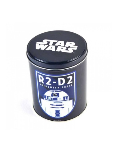 Star Wars Bote galleta 25 cm metal R2D2 – Collection