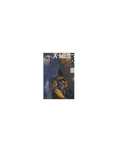 X-men: Noir – Comic