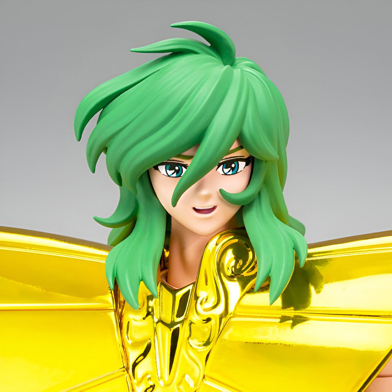 SAINT SEIYA Myth Cloth EX Virgo Shun Inheritor of the Gold Cloth Bandai – Collection