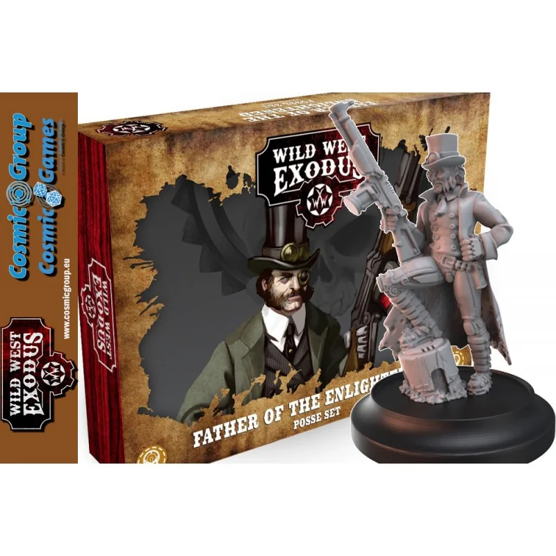 Wargame Wwe father of the enlightened posse – Collection