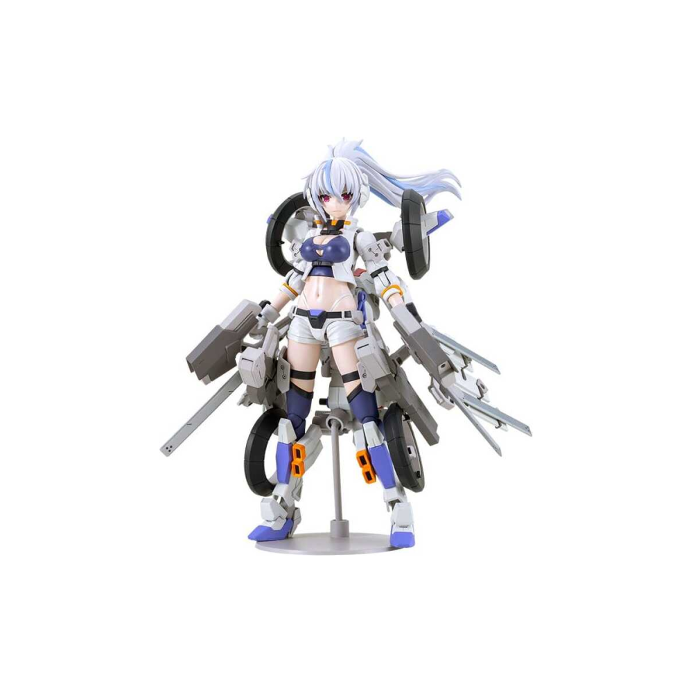 Frame Arms Girl Plastic Second Jive 16 cm – Maquette