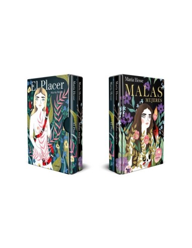 Estuche : Malas Mujeres y el Placer – Livre