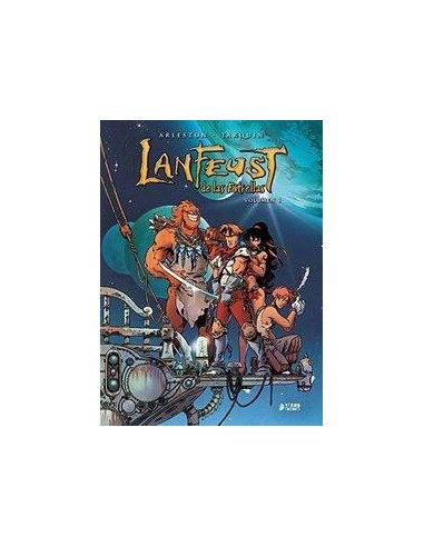 Lanfeust de las Estrellas – Tome 1