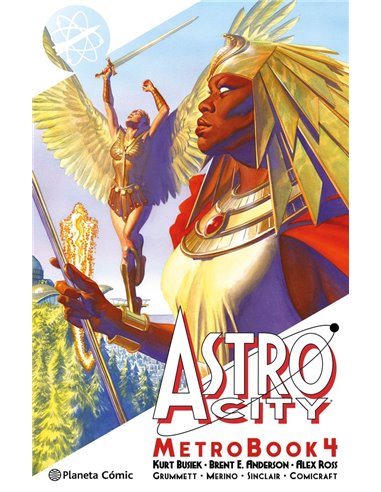 Astro City – Volume 4
