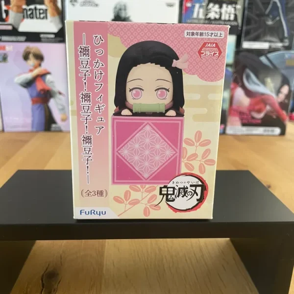 Demon Slayer – Furyu – Hook Nezuko Kamado B – Figurine