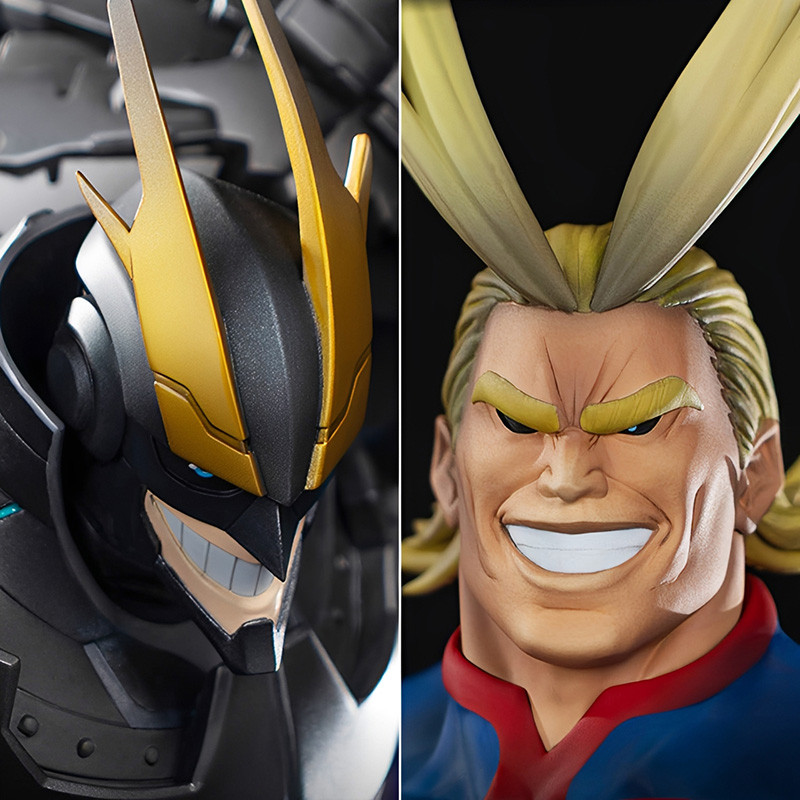 Statue – MY HERO ACADEMIA Ikigai Armored All Might Tsume Art