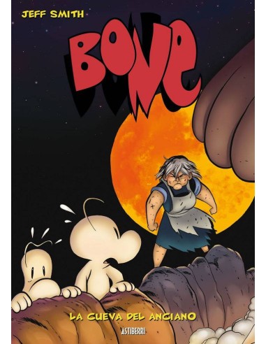 Bone 6 la Cueva del Anciano – Livre