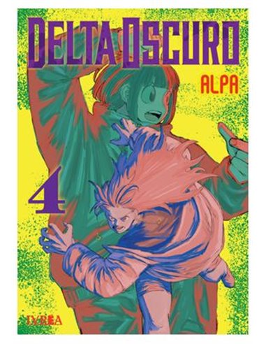 Delta Oscuro – Volume 4