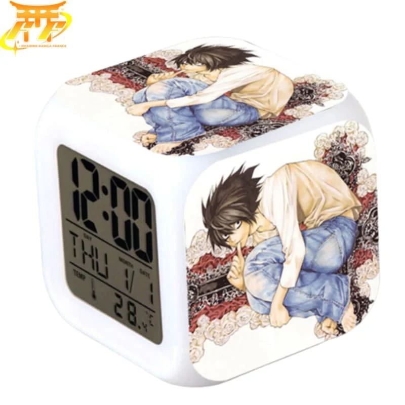 L Lawliet – Réveil – Death Note™