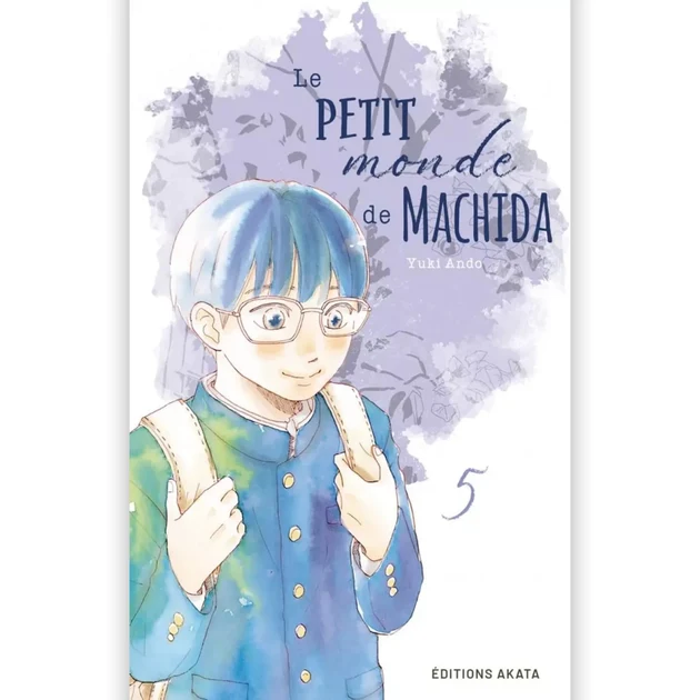 Le Petit Monde de Machida – Tome 5