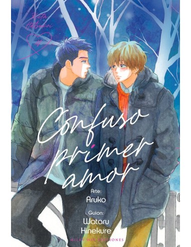 Confuso Primer Amor – Tome 4