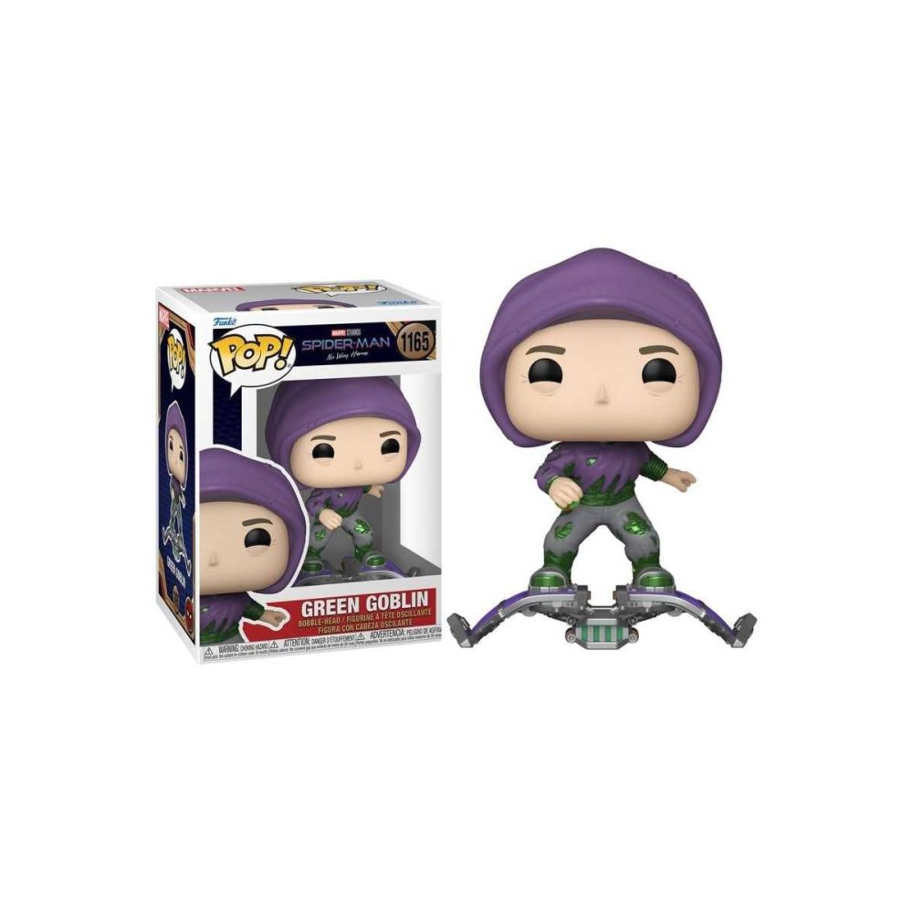 POP! Marvel Spider-Man No Way Home – Green Goblin 1165