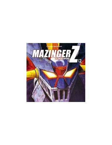 Mazinger Z 2 Antologia – Livre