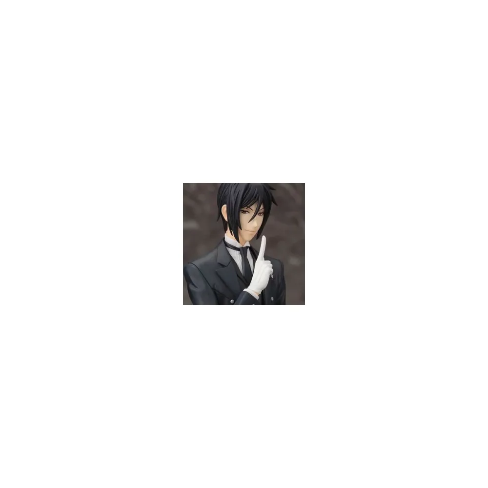Black Butler Book of Circus – Sebastian Michaelis ARTFXJ – Kotobukiya – Figurine
